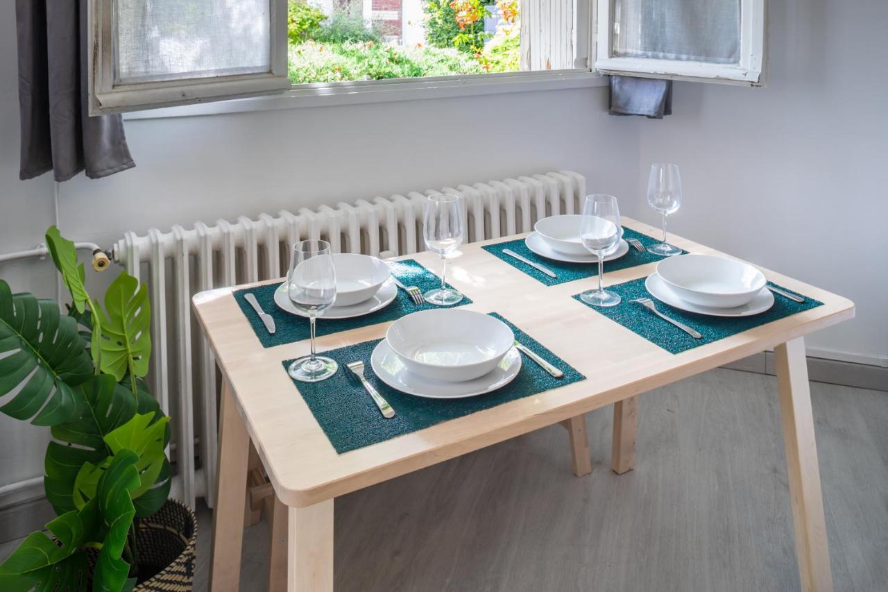Rouen Cosy Emeraude ภายนอก รูปภาพ